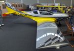 D-MCCH @ EDNY - Aveko / JMB VL-3 Evolution of YouTuber 'Pilot Frank' at the AERO 2022, Friedrichshafen
