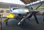 D-MCCH @ EDNY - Aveko / JMB VL-3 Evolution of YouTuber 'Pilot Frank' at the AERO 2022, Friedrichshafen