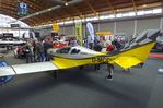 D-MCCH @ EDNY - Aveko / JMB VL-3 Evolution of YouTuber 'Pilot Frank' at the AERO 2022, Friedrichshafen