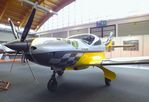 D-MCCH @ EDNY - Aveko / JMB VL-3 Evolution of YouTuber 'Pilot Frank' at the AERO 2022, Friedrichshafen