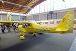 D-MCCV @ EDNY - B & F Technik FK-9 Mk III of YouTuber 'Pilot Frank' at the AERO 2022, Friedrichshafen - by Ingo Warnecke