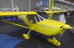 D-MCCV @ EDNY - B & F Technik FK-9 Mk III of YouTuber 'Pilot Frank' at the AERO 2022, Friedrichshafen - by Ingo Warnecke