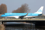 PH-EXJ @ EHAM - at spl - by Ronald