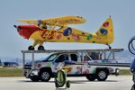 N37428 @ SUU - Travis AFB airshow 2022. - by Clayton Eddy