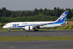 JA822A @ RJAA - at nrt - by Ronald