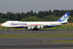 JA12KZ @ RJAA - at nrt - by Ronald