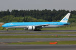 PH-BVP @ RJAA - at nrt - by Ronald