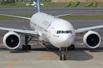 PK-GIC @ RJAA - at nrt - by Ronald