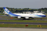 JA08KZ @ RJAA - at nrt - by Ronald