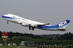 JA08KZ @ RJAA - at nrt - by Ronald