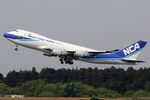 JA07KZ @ RJAA - at nrt - by Ronald