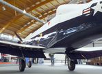 UNKNOWN @ EDNY - Squadron Leader Aircraft T-6 Texan II R 3/4-scale replica first prototype at the AERO 2022, Friedrichshafen