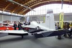 UNKNOWN @ EDNY - Squadron Leader Aircraft T-6 Texan II R 3/4-scale replica first prototype at the AERO 2022, Friedrichshafen