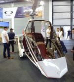 OM-S199 @ EDNY - Nisus Gyroplane at the AERO 2022, Friedrichshafen