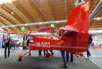 OM-S053 @ EDNY - Aeropro Eurofox 3K at the AERO 2022, Friedrichshafen
