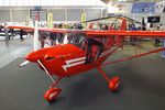 OM-S053 @ EDNY - Aeropro Eurofox 3K at the AERO 2022, Friedrichshafen