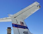 84-0125 @ KSUU - Travis AFB airshow 2022. - by Clayton Eddy