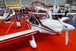 F-PVGC @ EDNY - Dyn'Aero MCR-01 Club at the AERO 2022, Friedrichshafen