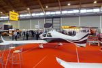 F-PMLA @ EDNY - Dyn'Aero MCR-4S Evolution at the AERO 2022, Friedrichshafen