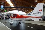 HB-WEE @ EDNY - Light Wing AC4 CS-LSA at the AERO 2022, Friedrichshafen - by Ingo Warnecke