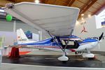 HB-WED @ EDNY - Light Wing AC4 CS-LSA GT - now converted with towing gear and Rotax 915 iS - at the AERO 2022, Friedrichshafen