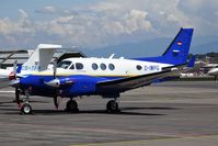D-IMPG @ LSGG - Parked at Geneva Airport - by Thierry Crocoll