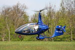 HA-GZP photo, click to enlarge HA-GZP photo, click to enlarge