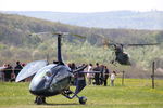 OM-M405 - Zirc-Tündérmajor Airfield, Hungary - by Attila Groszvald-Groszi