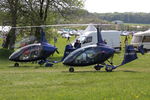 OM-M405 - Zirc-Tündérmajor Airfield, Hungary - by Attila Groszvald-Groszi
