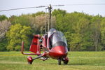 OM-M071 - Zirc-Tündérmajor Airfield, Hungary - by Attila Groszvald-Groszi