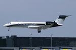 PR-BCR @ LOWW - private Gulfstream G550 - by Thomas Ramgraber