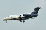D-CSCE @ EGSH - Arriving at Norwich from San Sebastian, Spain. - by keithnewsome
