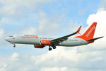 C-GFEH @ EGSH - Returning to Norwich from Dalaman, Turkey - by keithnewsome