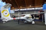 HB-NPX @ EDNY - Pipistrel Virus SW 121A Explorer X-Eye at the AERO 2022, Friedrichshafen