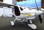 HB-NPX @ EDNY - Pipistrel Virus SW 121A Explorer X-Eye at the AERO 2022, Friedrichshafen - by Ingo Warnecke