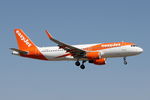 G-EZRT @ LMML - A320 G-EZRT Easyjet - by Raymond Zammit