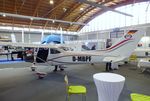 D-MBPF @ EDNY - Aeropilot Legend 600 at the AERO 2022, Friedrichshafen - by Ingo Warnecke