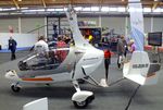 OK-ZWC 89 @ EDNY - AutoGyro Calidus 915 iS at the AERO 2022, Friedrichshafen - by Ingo Warnecke