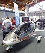 OK-ZWC 89 @ EDNY - AutoGyro Calidus 915 iS at the AERO 2022, Friedrichshafen - by Ingo Warnecke