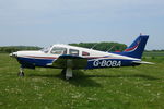 G-BOBA @ X3CX - Parked at Northrepps.