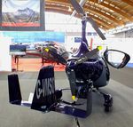 G-VMSO @ EDNY - AutoGyro/RotorSport UK Cavalon at the AERO 2022, Friedrichshafen - by Ingo Warnecke