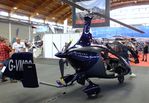 G-VMSO @ EDNY - AutoGyro/RotorSport UK Cavalon at the AERO 2022, Friedrichshafen - by Ingo Warnecke