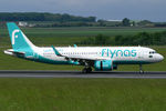HZ-NS34 @ LOWW - Flynas Airbus A320Neo - by Thomas Ramgraber
