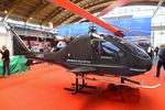 I-X031 @ EDNY - Konner K3 amphibious helicopter at the AERO 2022, Friedrichshafen - by Ingo Warnecke