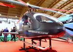 I-X031 @ EDNY - Konner K3 amphibious helicopter at the AERO 2022, Friedrichshafen - by Ingo Warnecke
