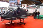 I-X031 @ EDNY - Konner K3 amphibious helicopter at the AERO 2022, Friedrichshafen