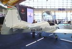 HA-XAM @ EDNY - Magnus Fusion 212 Sentinel at the AERO 2022, Friedrichshafen