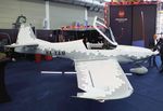 HA-XAM @ EDNY - Magnus Fusion 212 Sentinel at the AERO 2022, Friedrichshafen - by Ingo Warnecke