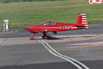 G-DMPL @ EGBJ - G-DMPL at Gloucestershire Airport.
