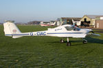 G-CIAC @ EHMZ - at ehmz - by Ronald
